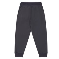 Mitch & Son Junior CHARLIE Dark Grey Cut N Sew Tracksuit
