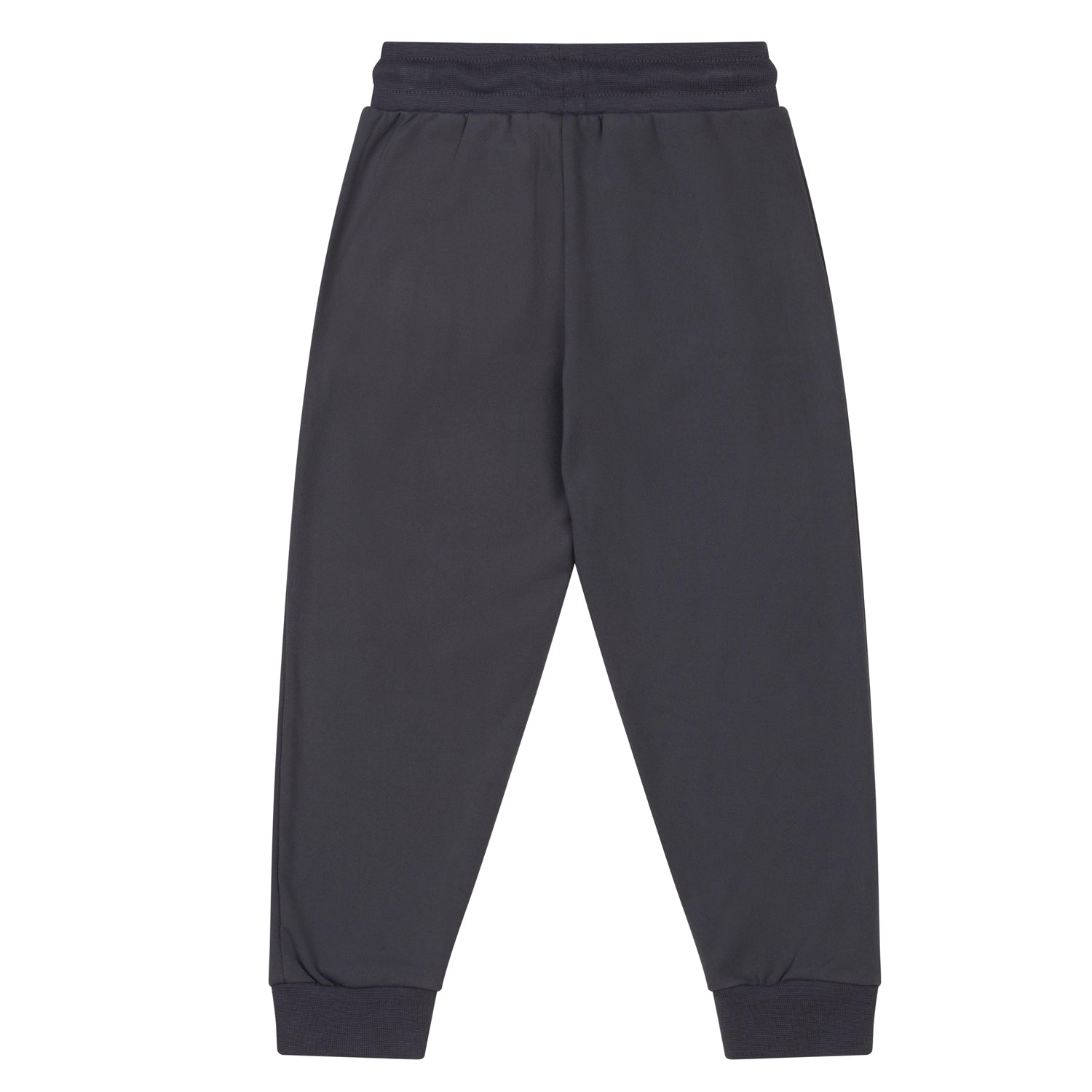 Mitch & Son Junior CHARLIE Dark Grey Cut N Sew Tracksuit
