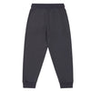 AW24 Mitch & Son Junior CHARLIE Dark Grey Cut N Sew Tracksuit