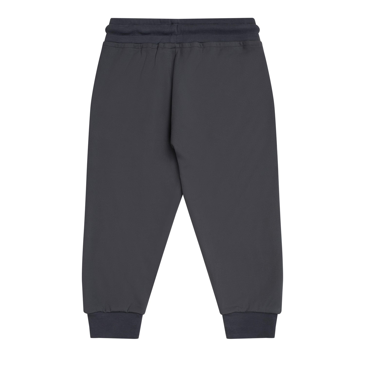 Mitch & Son Junior CRAIG Dark Grey Logo Hoody Tracksuit