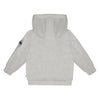 AW24 Mitch & Son Junior CHASE Light Grey Embossed Logo Hoody Tracksuit