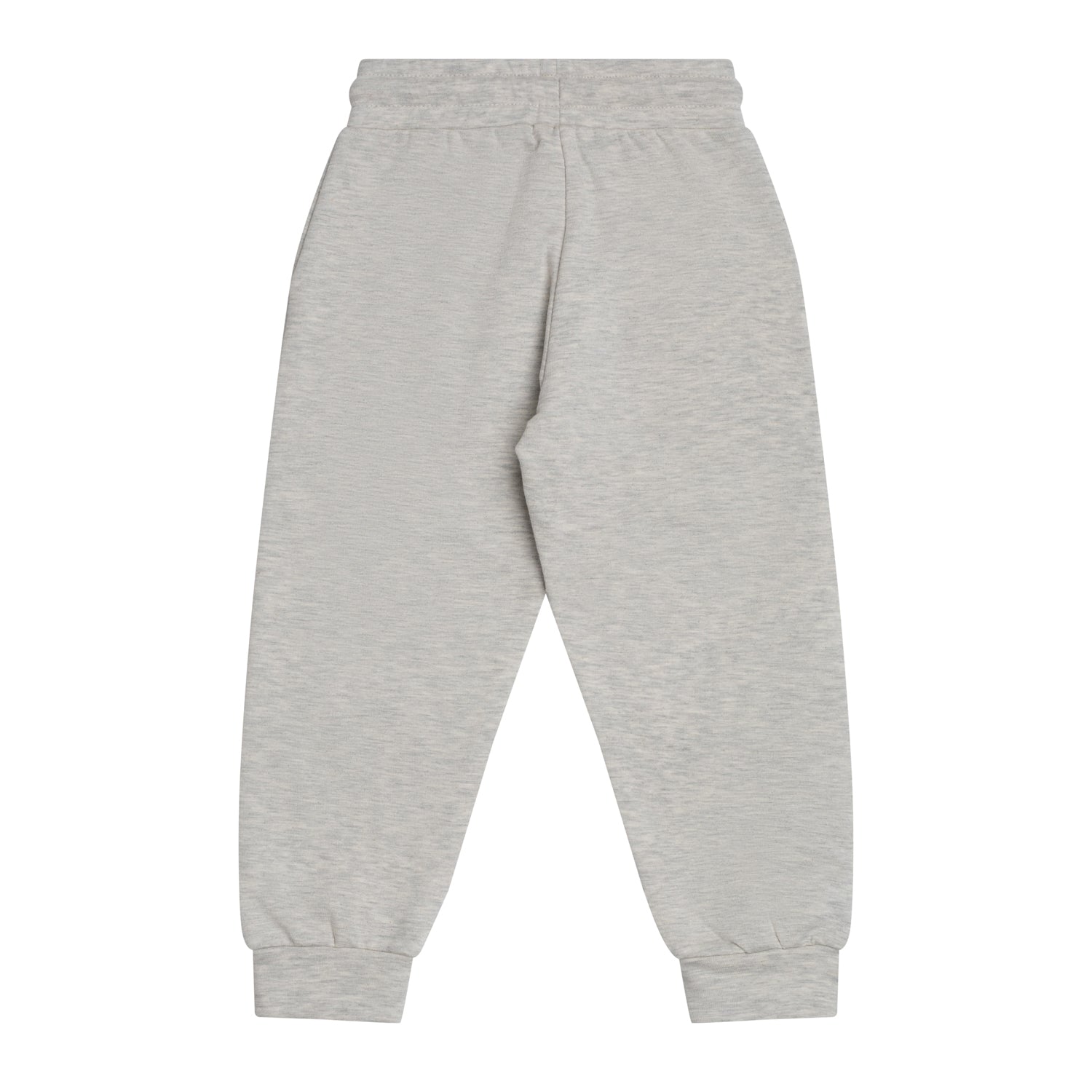 Mitch & Son Junior CHASE Light Grey Embossed Logo Hoody Tracksuit