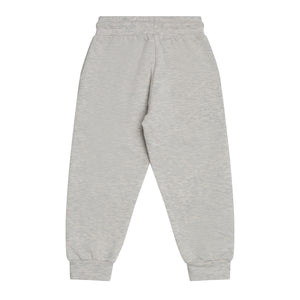 AW24 Mitch & Son Junior CHASE Light Grey Embossed Logo Hoody Tracksuit