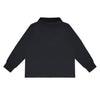 Mitch & Son Junior CLAYTON Dark Grey Polo Top