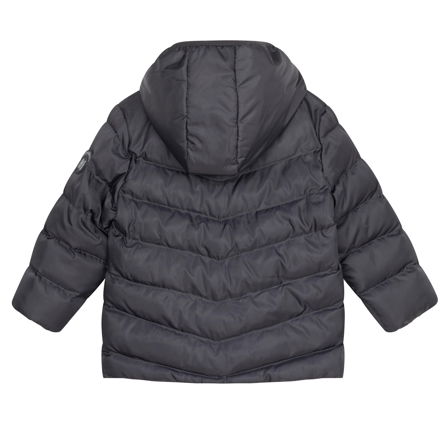 Mitch & Son TROY Back To School Dark Grey Padded Coat