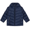 Mitch & Son TROY Back To School Navy Blue Padded Coat