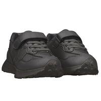 Mitch & Son CHAD Back To School Black 514 Trainers