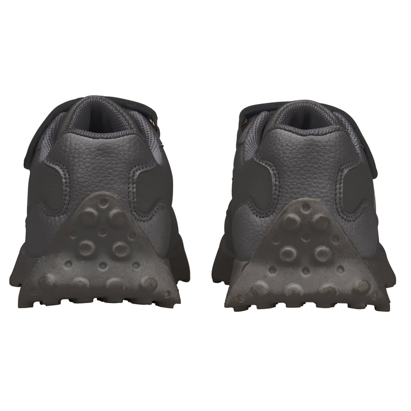 Mitch & Son CHAD Back To School Black 514 Trainers