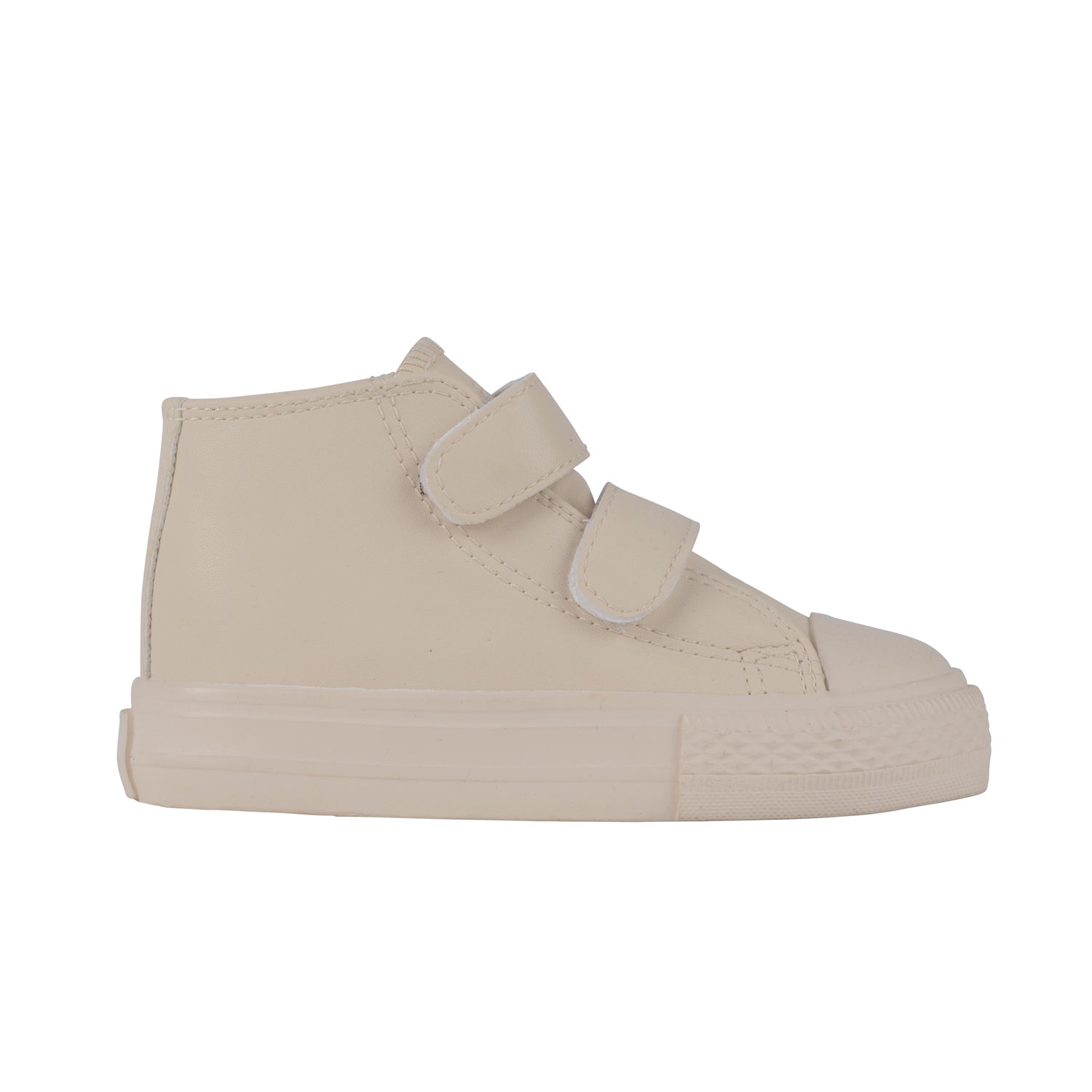 High top velcro trainers hotsell