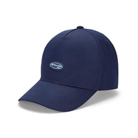 SS25 Mitch & Son JNR HAYDEN Navy Blue Nylon Logo Cap