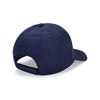SS25 Mitch & Son JNR HAYDEN Navy Blue Nylon Logo Cap
