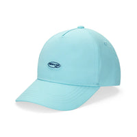 SS25 Mitch & Son JNR HAYDEN Turquoise Nylon Logo Cap