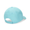SS25 Mitch & Son JNR HAYDEN Turquoise Nylon Logo Cap