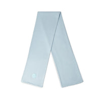 AW25 Mitch & Son JOEL Blue Knitted Scarf