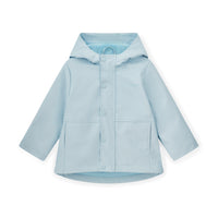 AW25 Mitch & Son JOEY Blue Raincoat