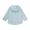 AW25 Mitch & Son JOEY Blue Raincoat