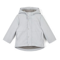 AW25 Mitch & Son JOEY Grey Raincoat