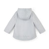 AW25 Mitch & Son JOEY Grey Raincoat