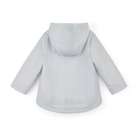 AW25 Mitch & Son JOEY Grey Raincoat