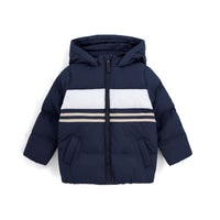 Mitch & Son Boys SAMUAL Navy Coat