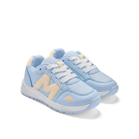 Mitch & Son Boys SPRINT Blue Trainers