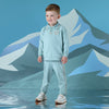 AW25 Mitch & Son JORDAN Green Polo & Trousers Set