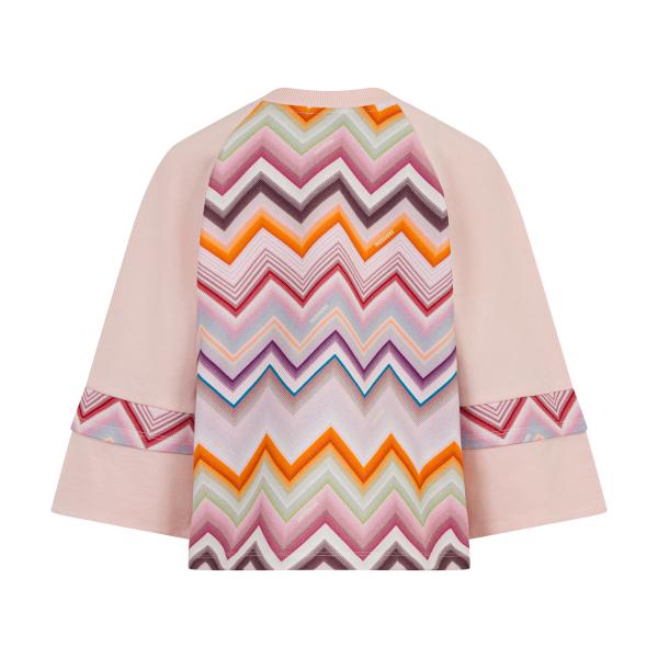 Missoni Girls Multicoloured Chevron Leggings Set