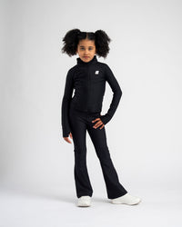 AW25 Bonini ASPIRE Black Sport Flares