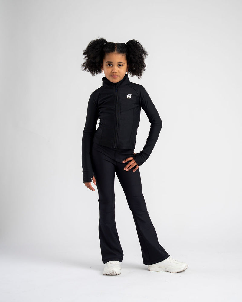 AW25 Bonini ASPIRE Black Sport Flares