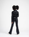 AW25 Bonini ASPIRE Black Sport Flares