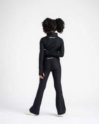 AW25 Bonini ASPIRE Black Sport Flares