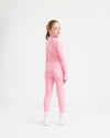 AW25 Bonini ASPIRE Pink Sport Zipper Jacket