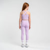 SS25 Bonini ASPIRE Lilac Sport Leggings