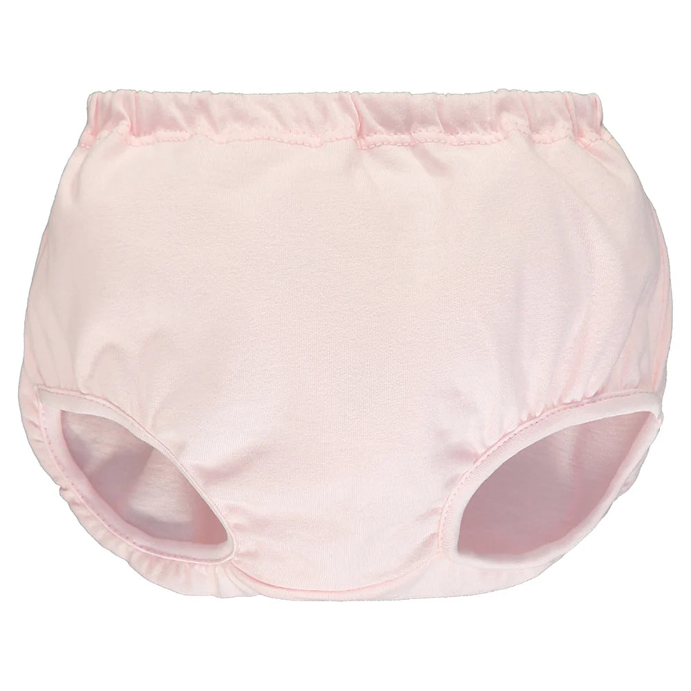 Emile Et Rose Girls DEBBIE Pink Dress With Knickers