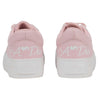 SS24 ADee PATTY Pink Fairy Platform Trainers