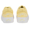 SS24 ADee PATTY Lemon Cake Platform Trainers