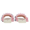 SS24 ADee FRILLY Lilac Frill Sliders