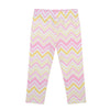 ADee LEXY Bright White Broderie Anglaise Legging Set