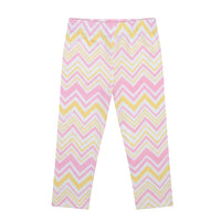 ADee LEXY Bright White Broderie Anglaise Legging Set