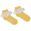 SS24 ADee LENNI Lemon Cake Broderie Anglaise Ankle Socks