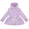 SS24 ADee NATALIE Lilac Solid Bow Jacket