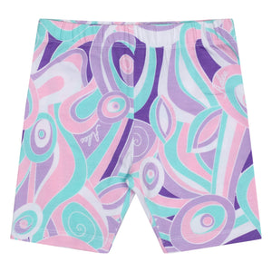 SS24 ADee NELLIE Miami Mint Hoody Cycling Short Set
