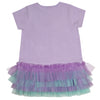 SS24 ADee NALA Lilac Tulle Sweat Dress