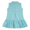 SS24 ADee ODETTE Aruba Blue Stripe Dress