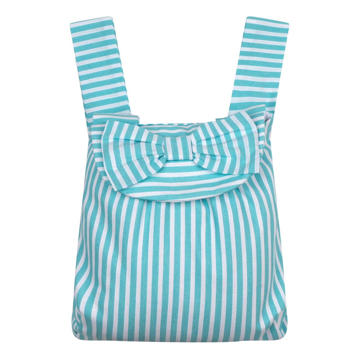 ADee OPAL Aruba Blue Stripe Rucksack