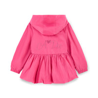 PREORDER SS26 ADee STELLA Pink Logo Bows Jacket