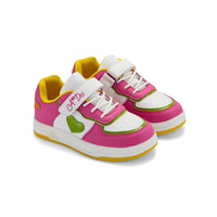 PREORDER SS26 ADee DNK Multicoloured Heart Trainers