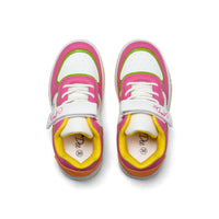 PREORDER SS26 ADee DNK Multicoloured Heart Trainers