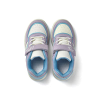 PREORDER SS26 ADee DNK Purple Blue & White Heart Trainers