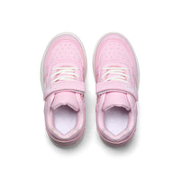 PREORDER SS26 ADee DNK Pink & White Heart Trainers